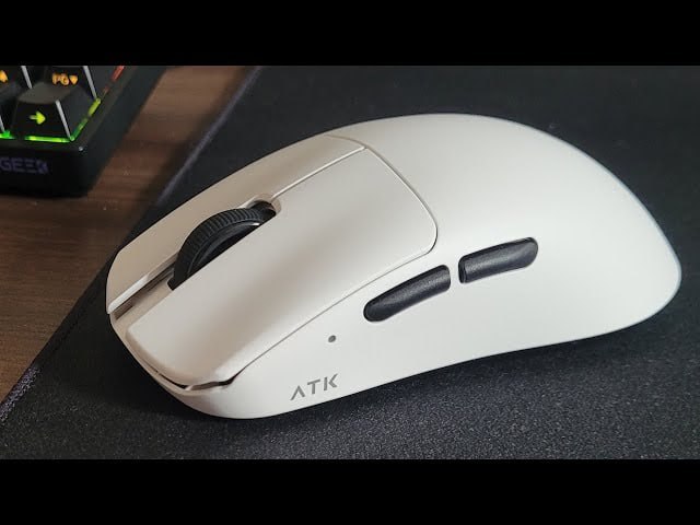 Игровая мышь ATK F1 ULTRA MAX