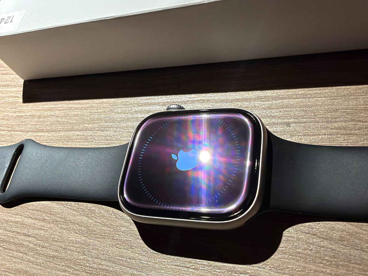 Apple Watch Series 11 46mm Space Gray