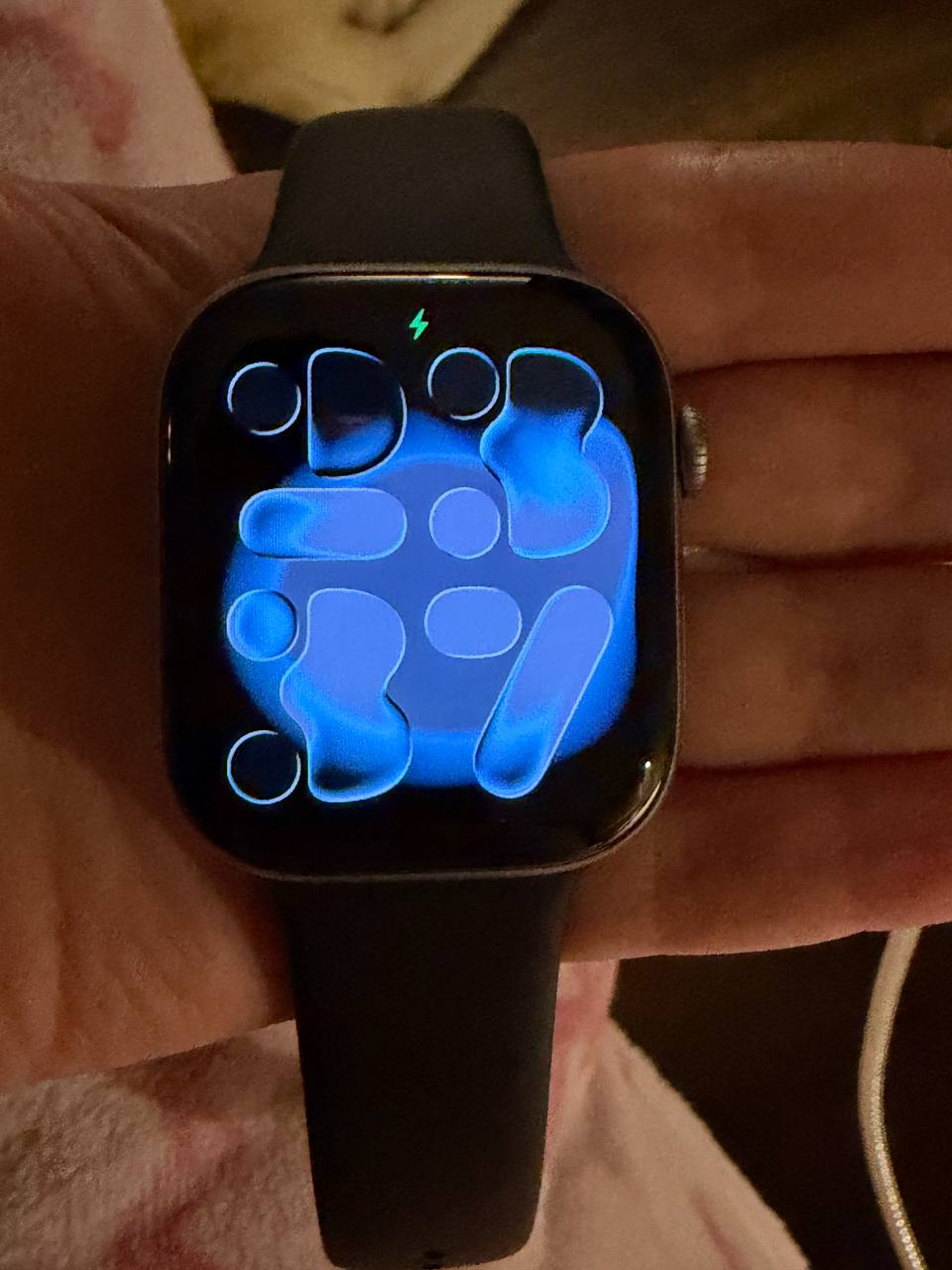 Apple Watch Series 11 46mm Space Gray