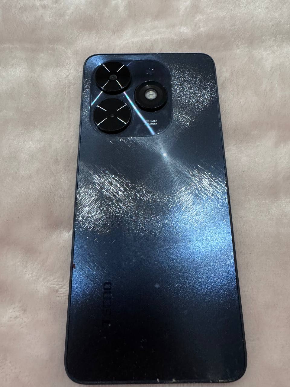 Телефон Tecno новый