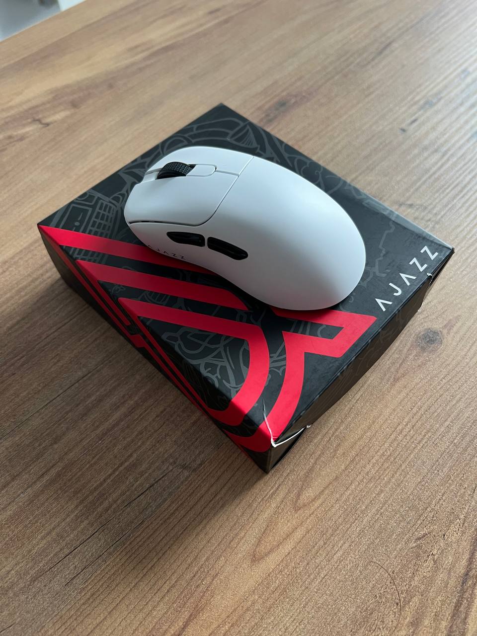 Игровая мышь Ajazz NJ07 Wireless