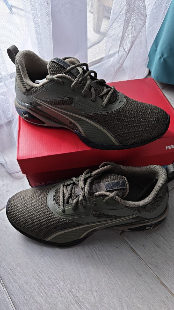 Мужские кроссовки Puma, размер 43