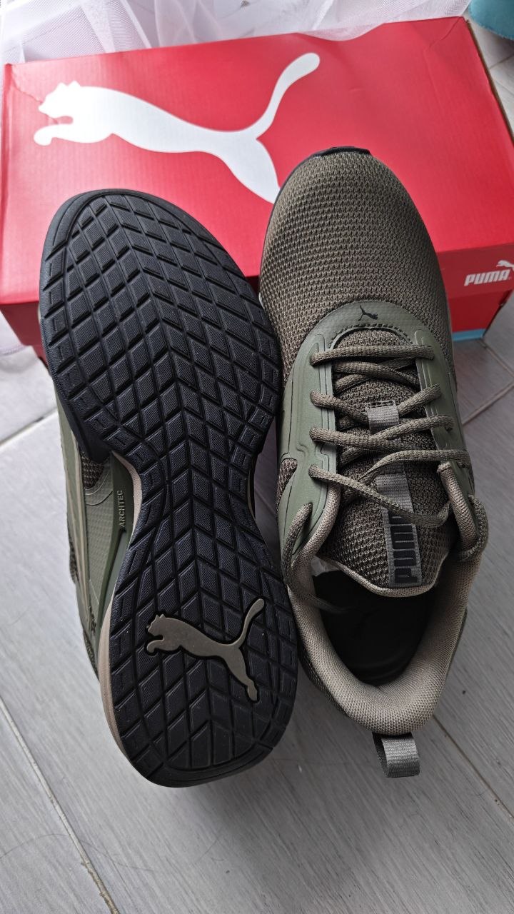 Мужские кроссовки Puma, размер 43
