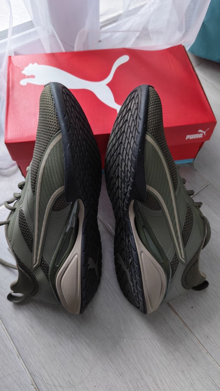 Мужские кроссовки Puma, размер 43