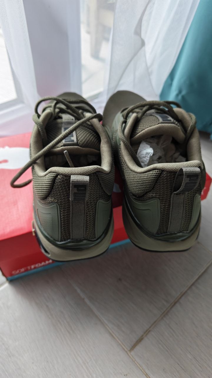 Мужские кроссовки Puma, размер 43