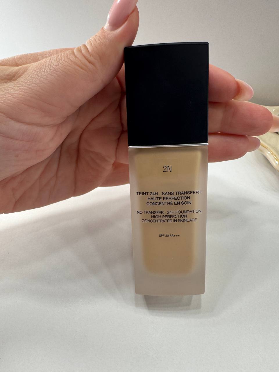 Тональный крем Dior Forever, тон 2N