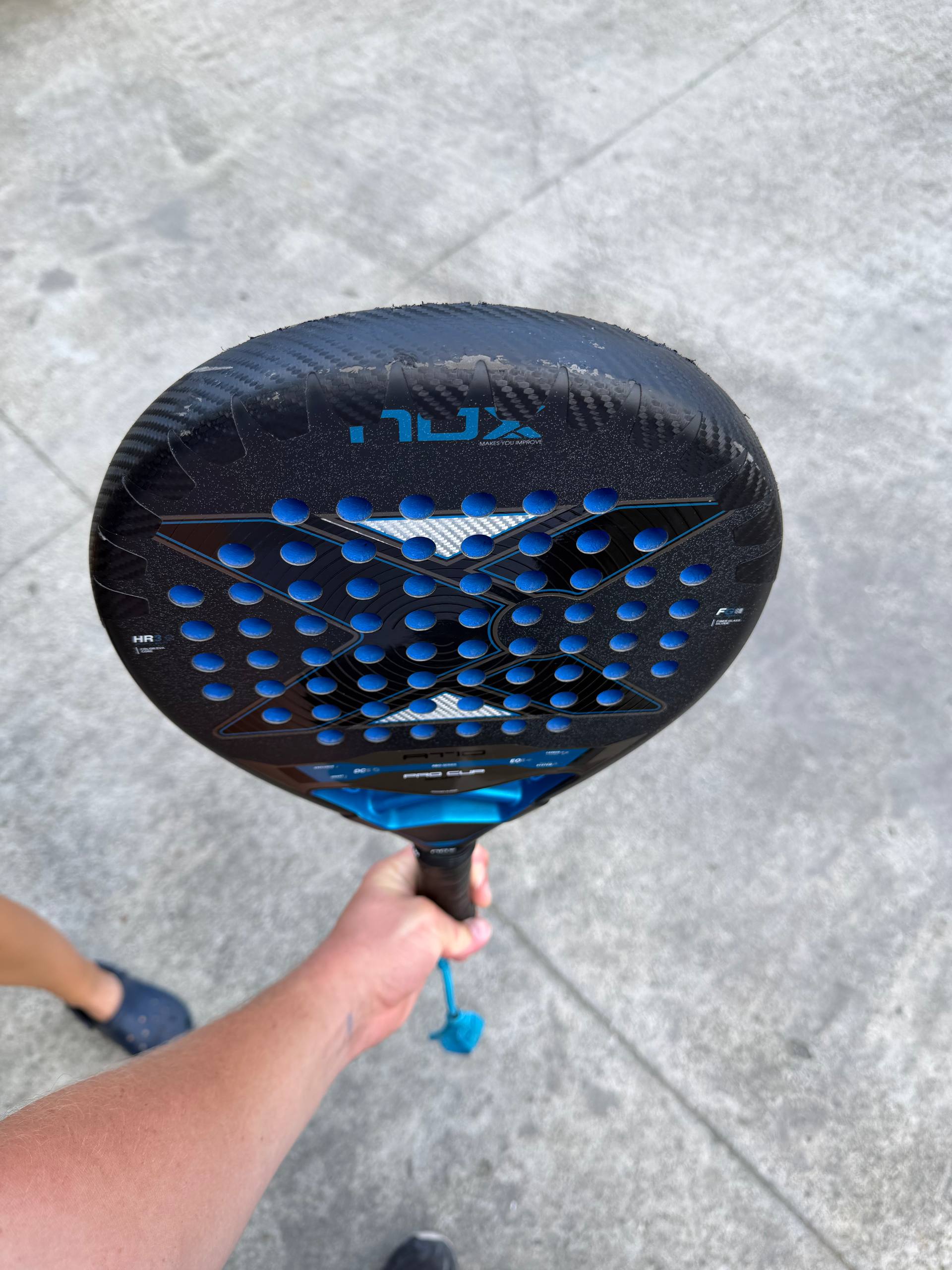 Ракетка Nox AT10 Pro Cup Soft