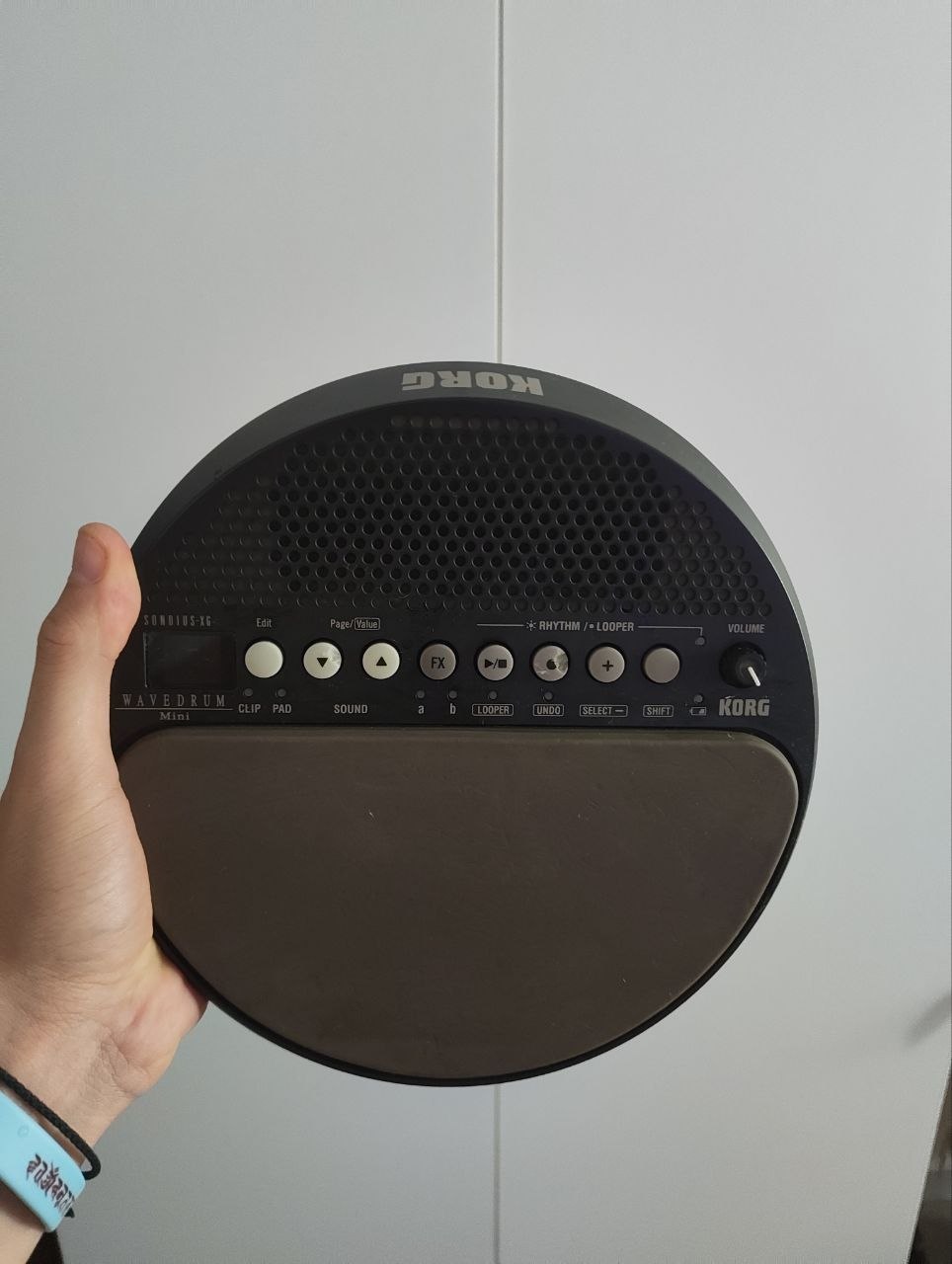 Korg Wavedrum 100 перкуссионный драм-синтезатор