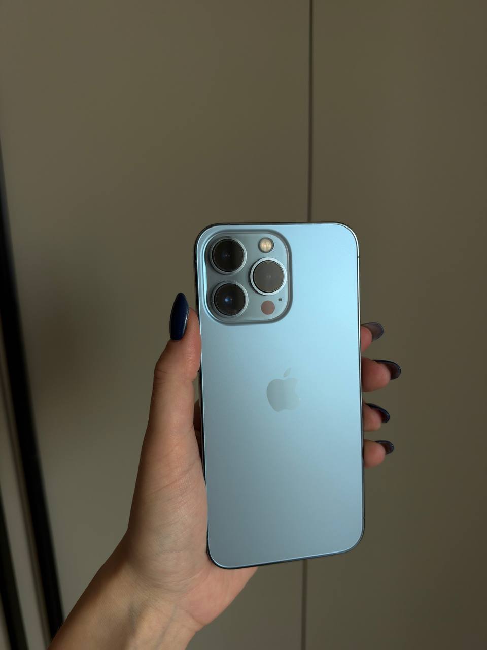 iPhone 13 Pro 128GB голубой