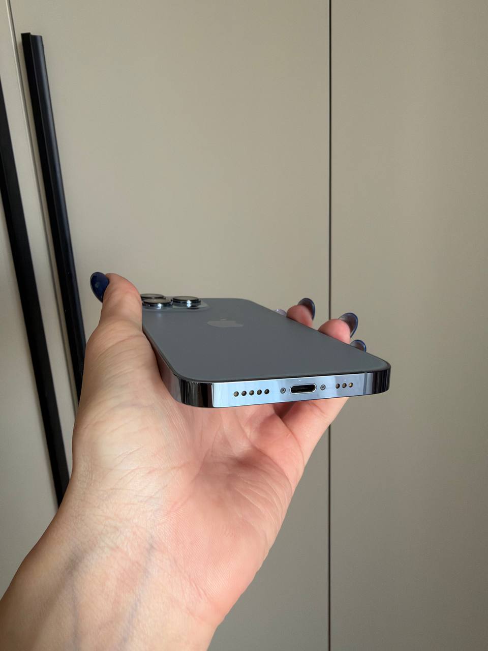 iPhone 13 Pro 128GB голубой