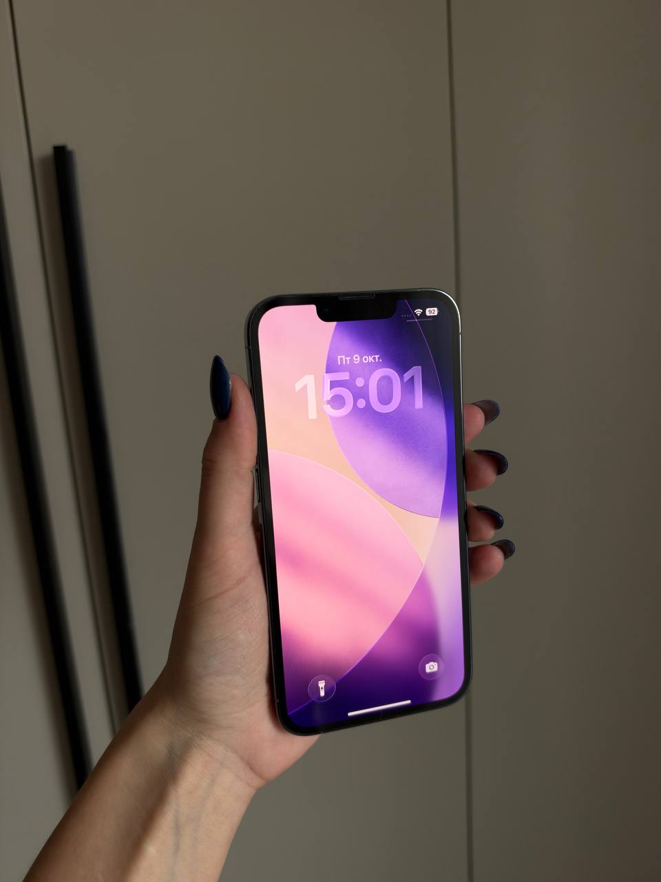 iPhone 13 Pro 128GB голубой
