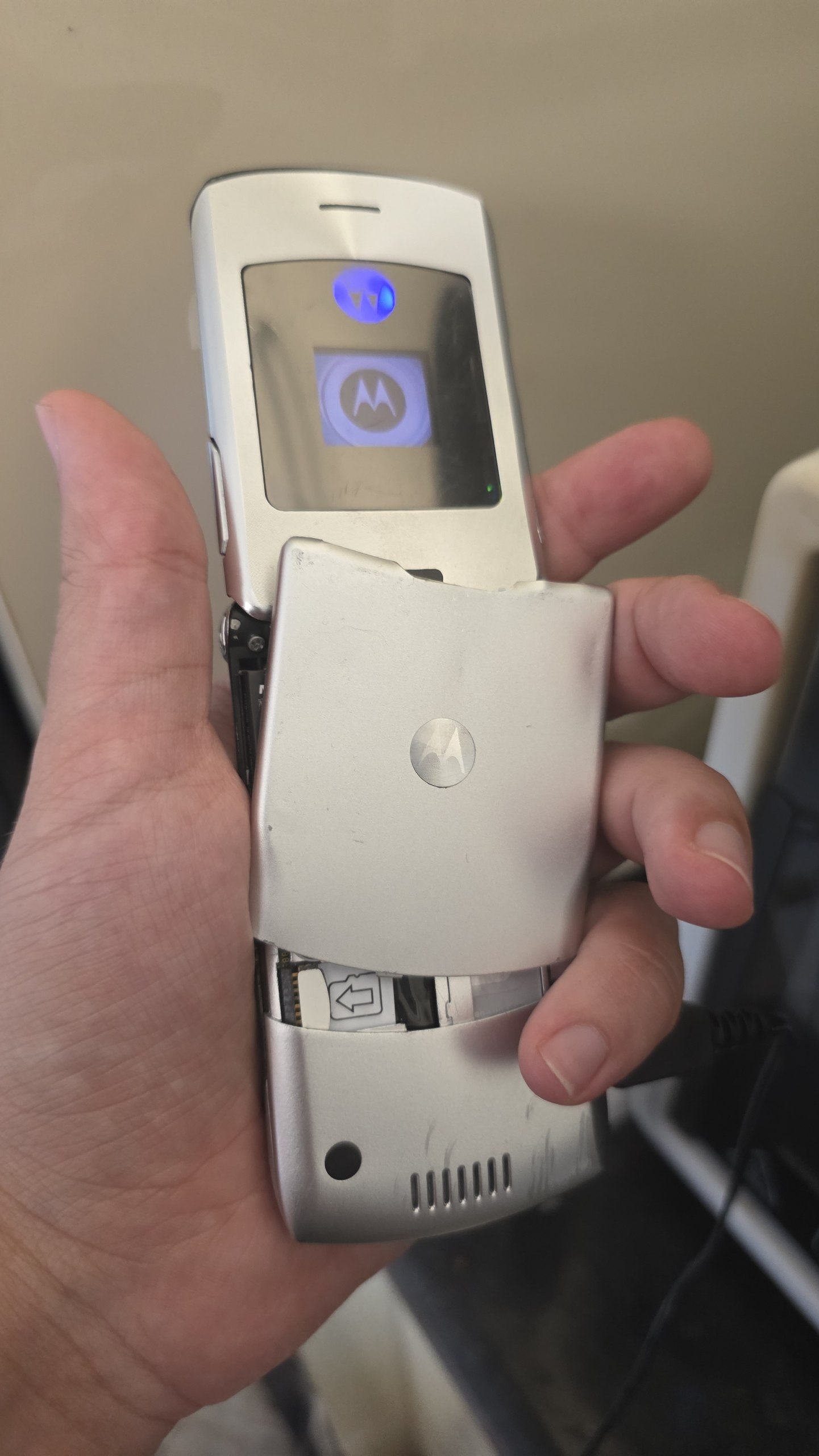 Motorola Razr V3ie