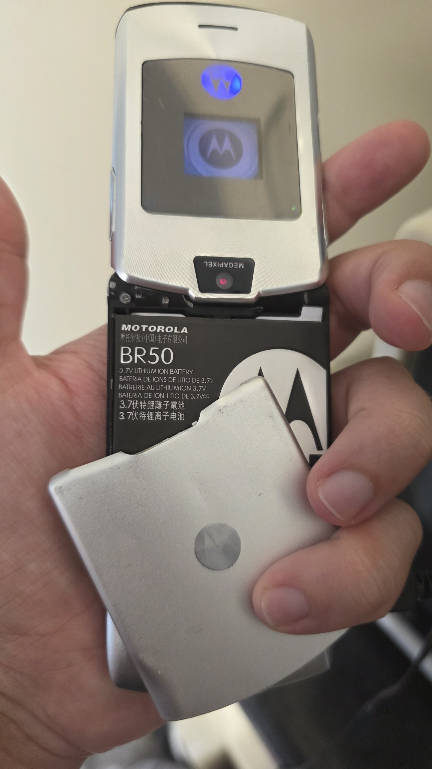 Motorola Razr V3ie