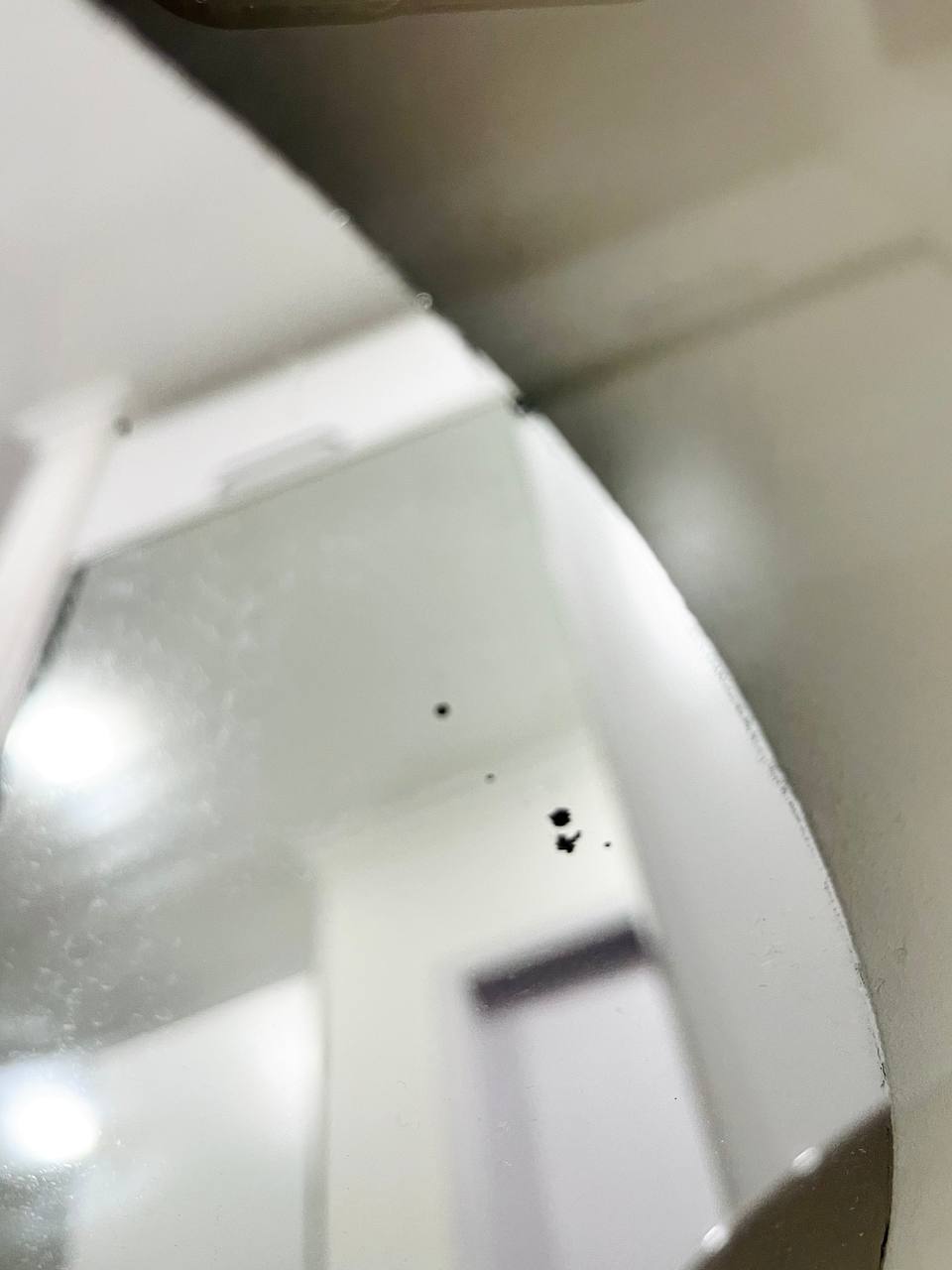 Зеркало для ванной с LED-подсветкой