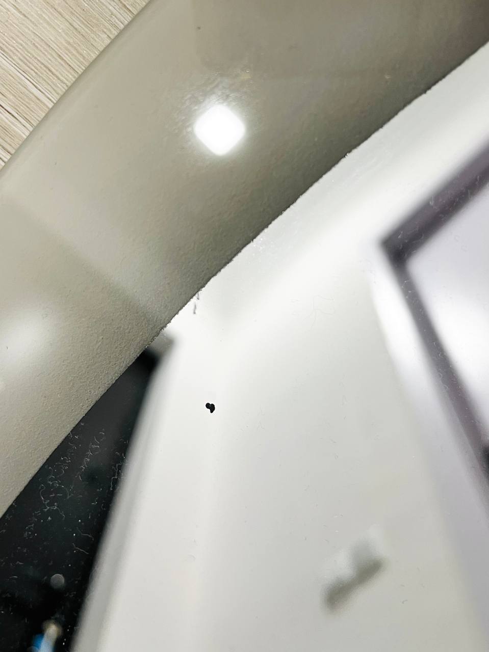 Зеркало для ванной с LED-подсветкой
