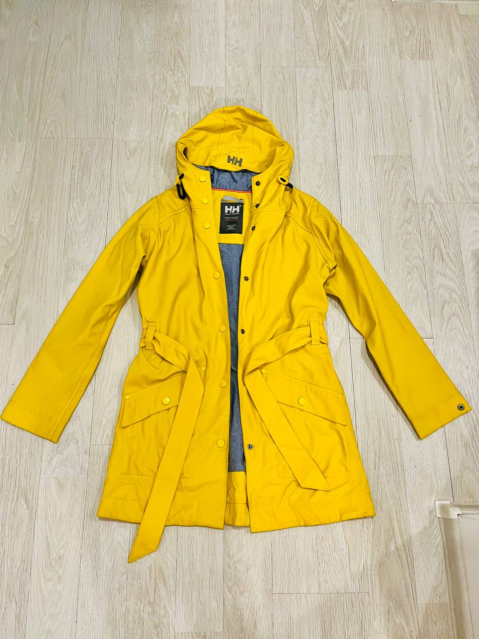 Дождевик Helly Hansen оригинал, размер XS