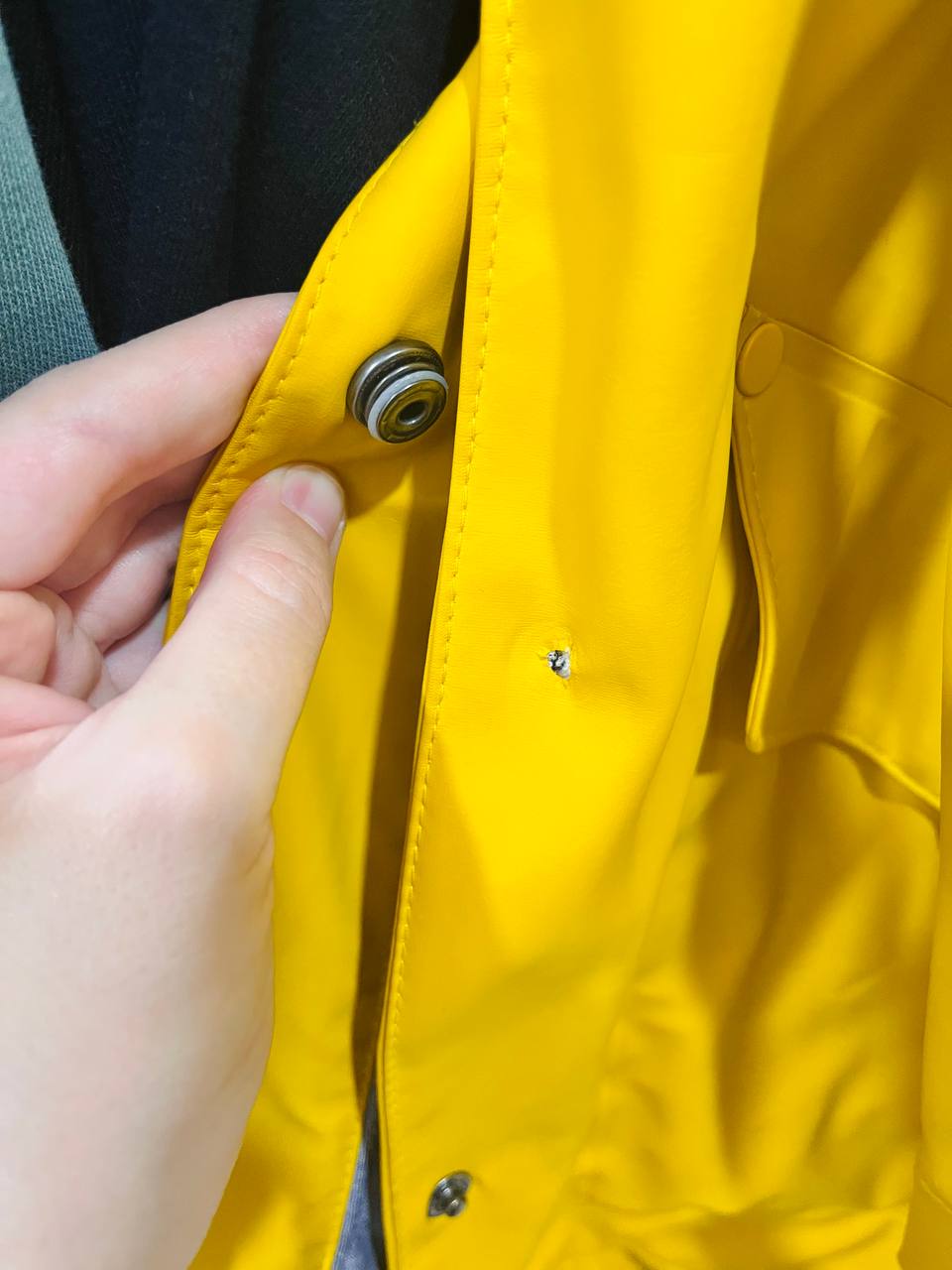 Дождевик Helly Hansen оригинал, размер XS