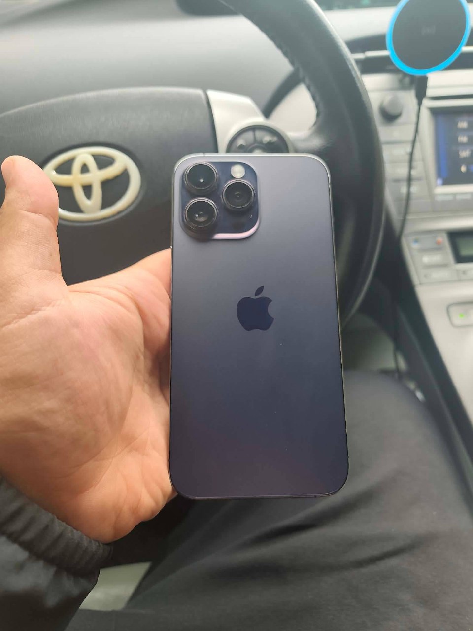 iPhone 14 Pro Max 256GB eSIM Deep Purple