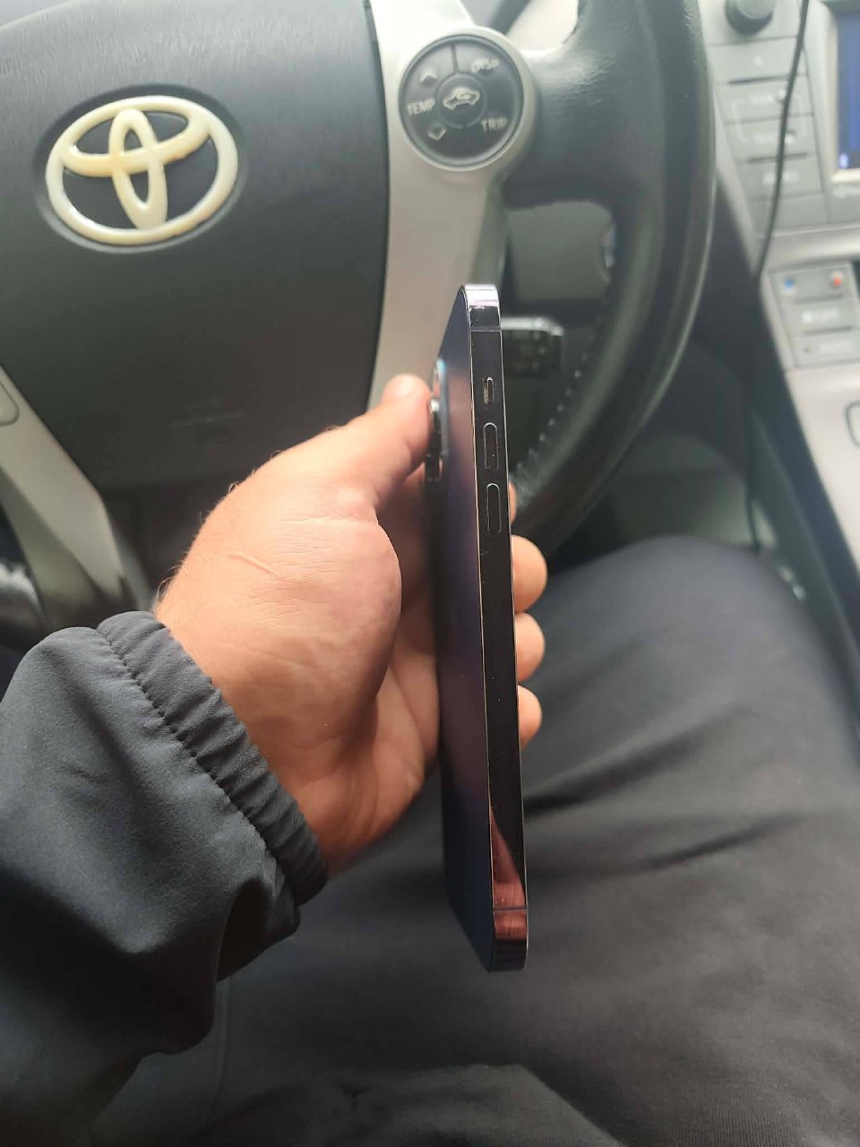 iPhone 14 Pro Max 256GB eSIM Deep Purple