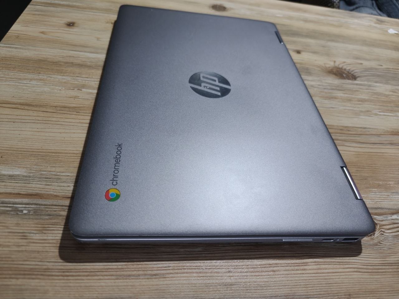 HP Chromebook 14" Full HD IPS 128 ГБ