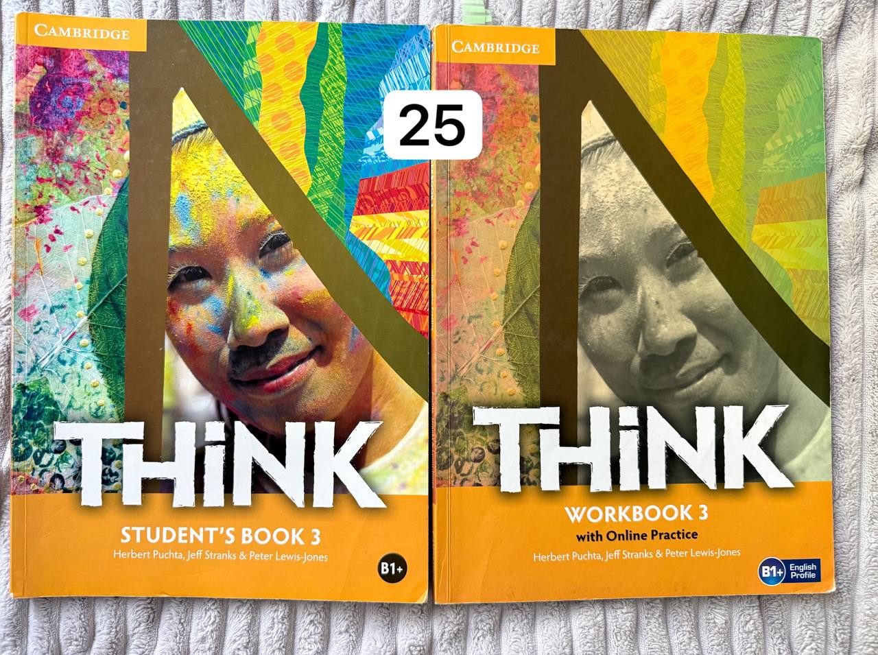 Think Level 3 (CEFR B1+)