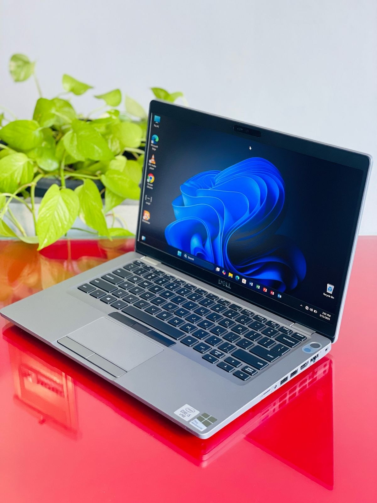 Ноутбук Dell Latitude 5410, i5 8-го поколения, 16 ГБ, SSD 256 ГБ