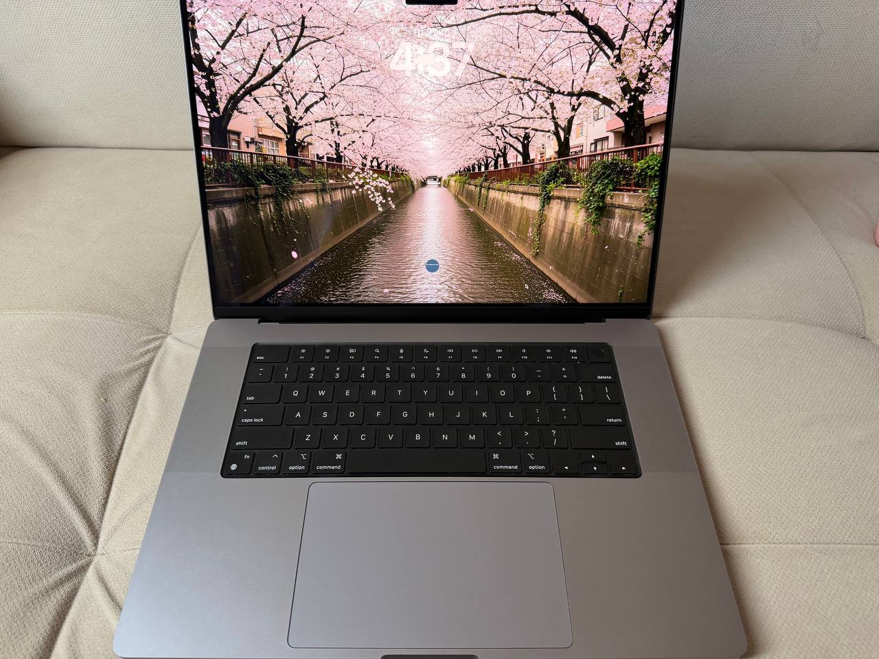 MacBook Pro M1 16" 512GB