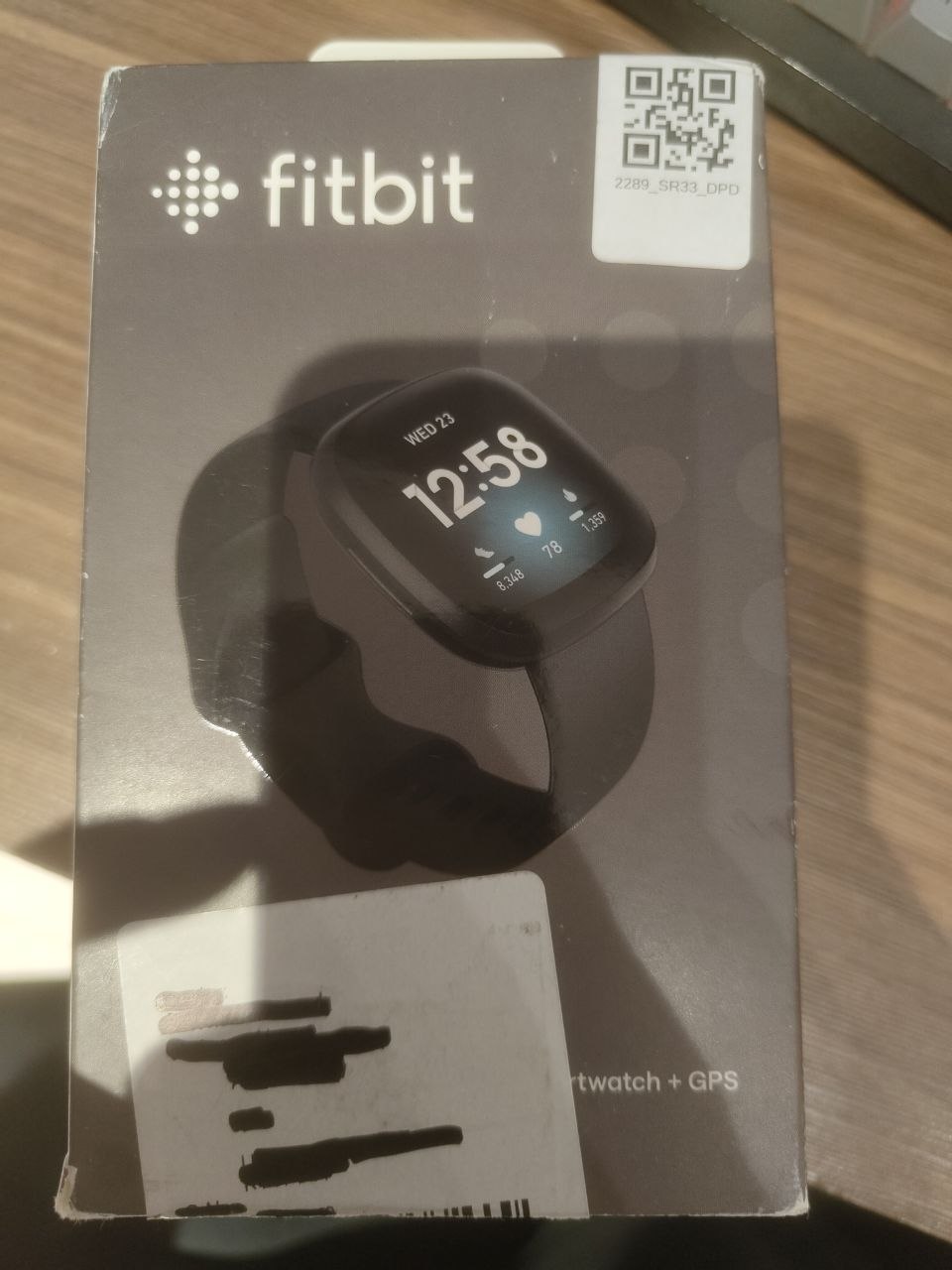 Fitbit Versa 3