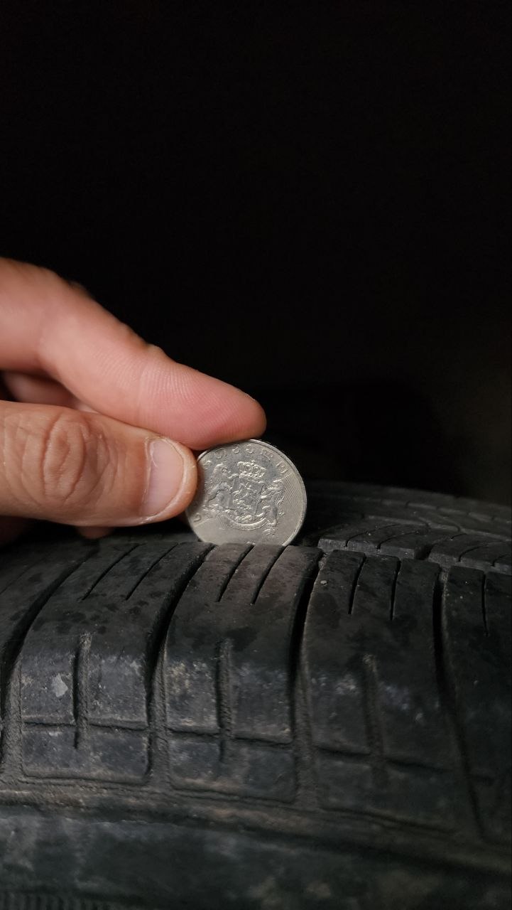 Шины 195/65 R15 Goodyear и Cooper, 4 колеса