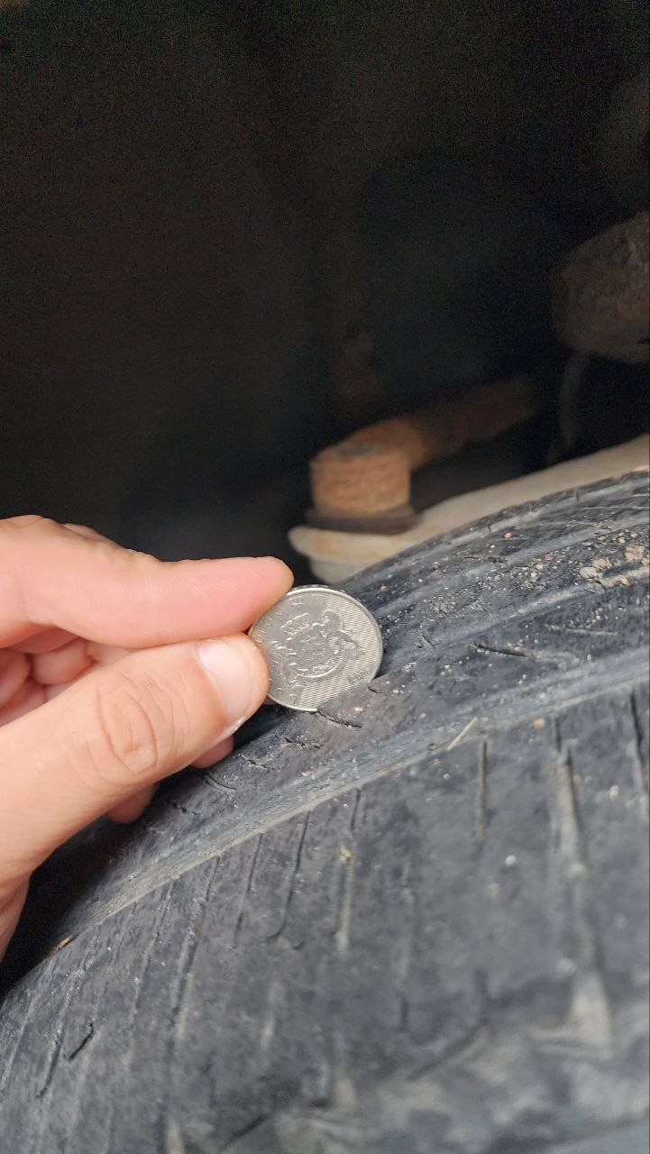 Шины 195/65 R15 Goodyear и Cooper, 4 колеса