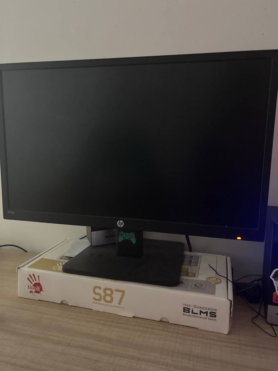 Монитор 1080p 144Hz