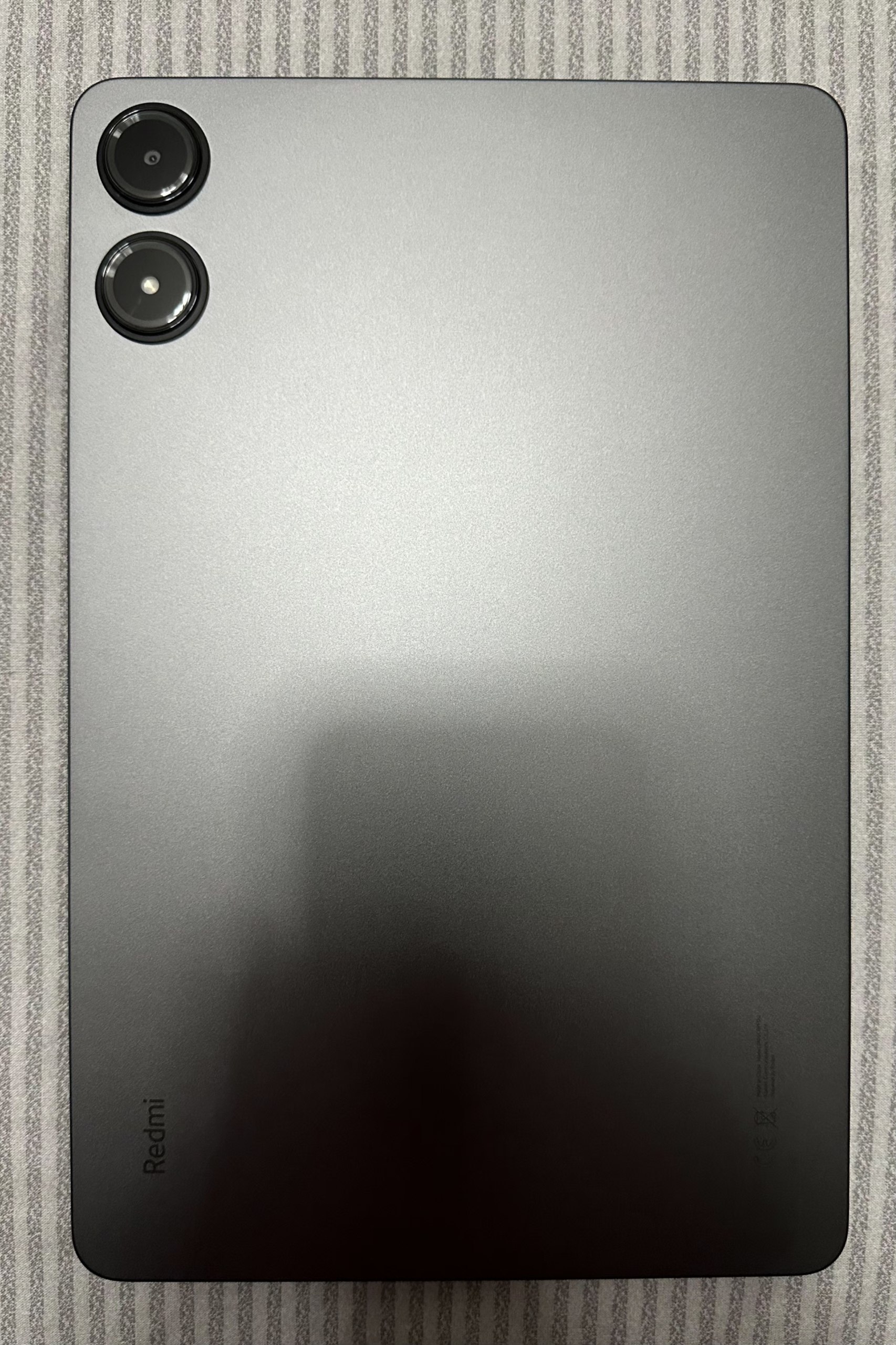 Планшет Redmi Pad Pro 12.1 8/256GB Gray