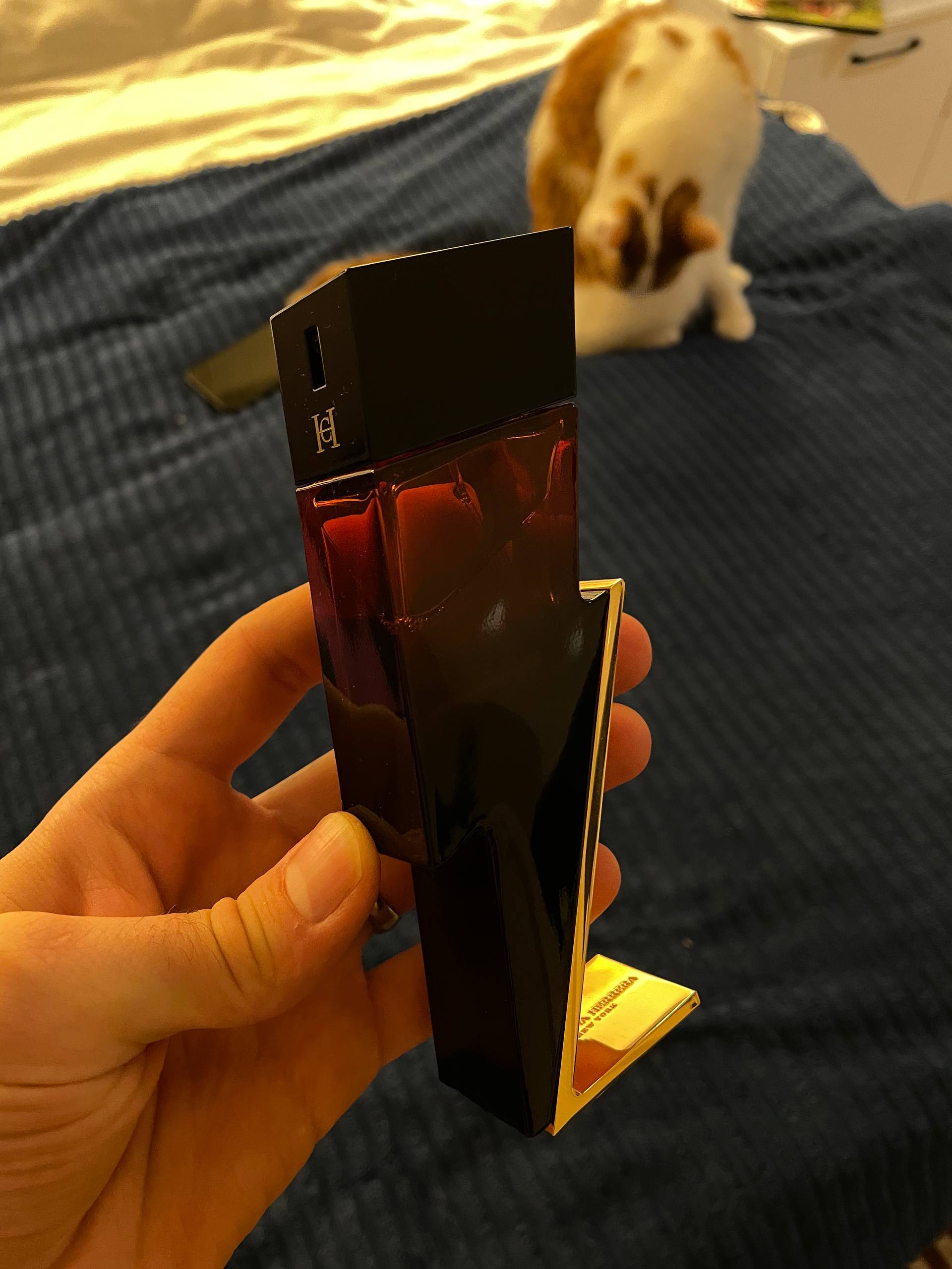 Carolina Herrera Bad Boy Elixir Eau de Parfum 50 мл