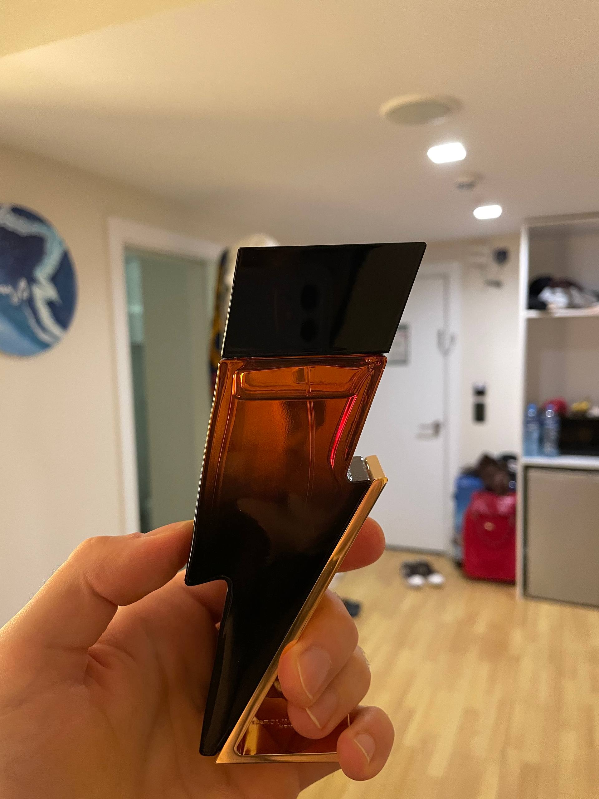 Carolina Herrera Bad Boy Elixir Eau de Parfum 50 мл