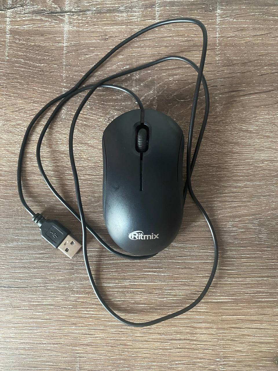 Компьютерная мышка USB, новая