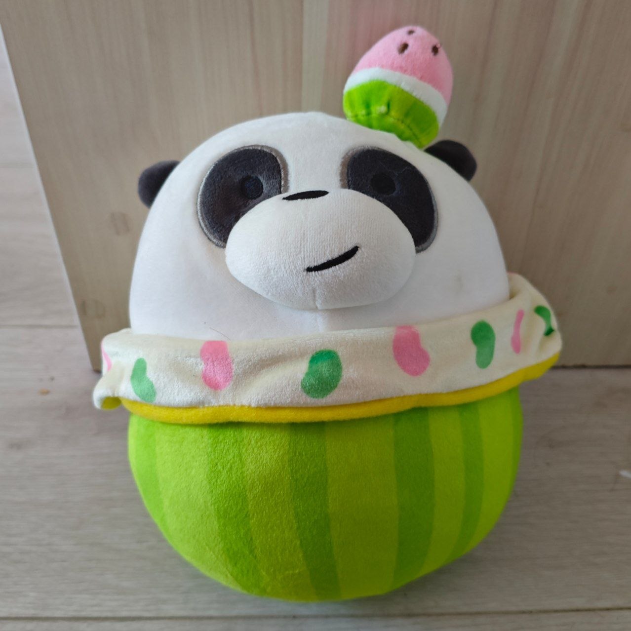 Панда из Miniso