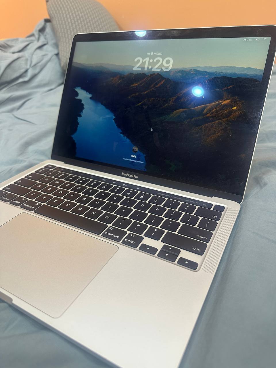 MacBook Pro 13 M1 16/512