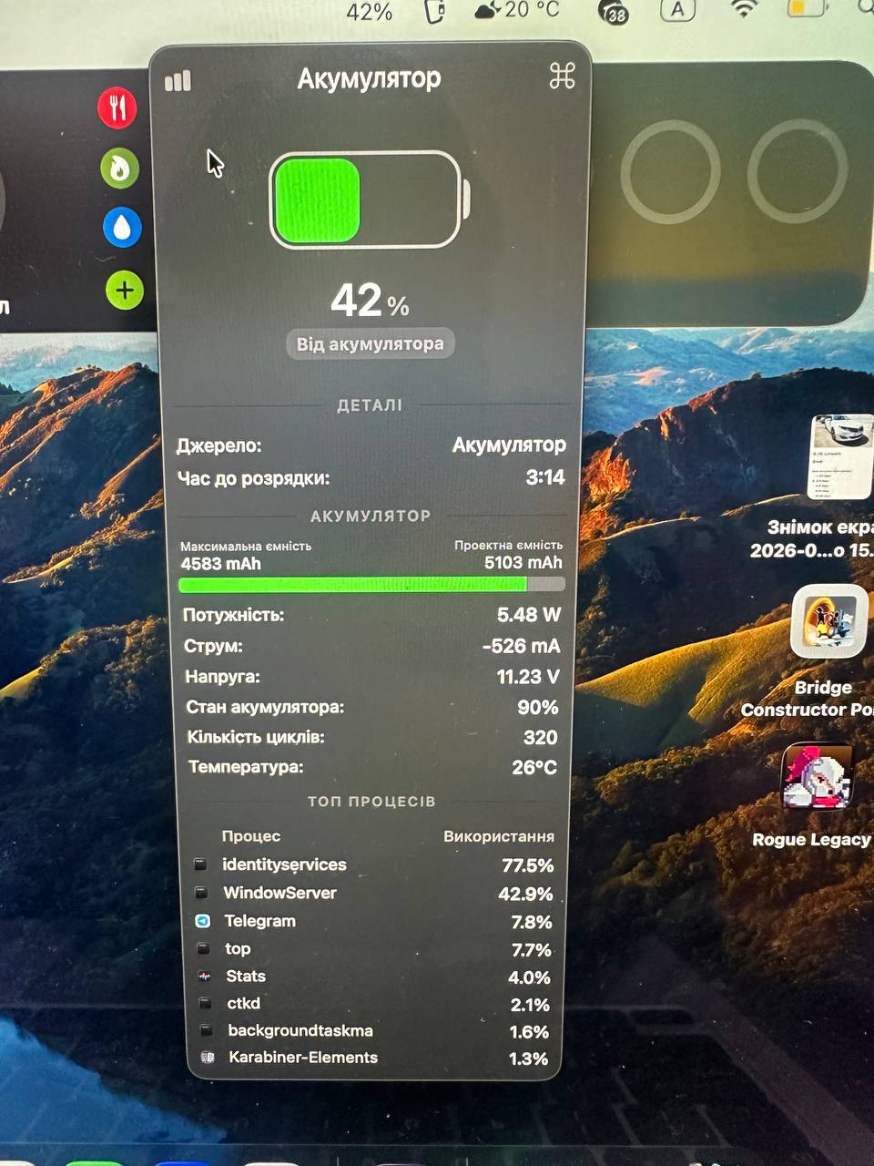 MacBook Pro 13 M1 16/512