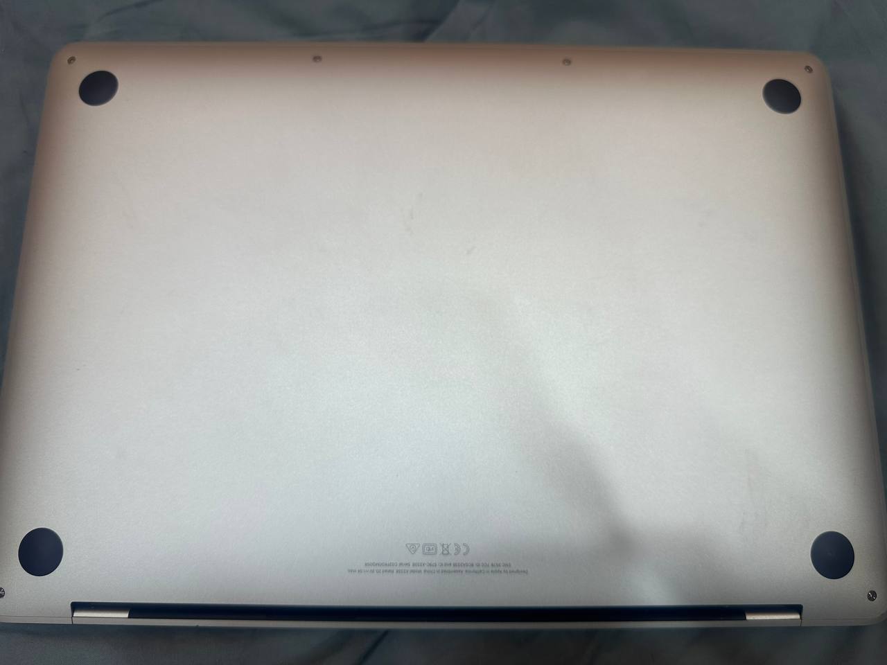 MacBook Pro 13 M1 16/512