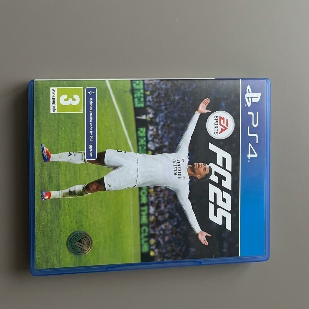 EA Sports FC 25 (PS4/PS5) диск