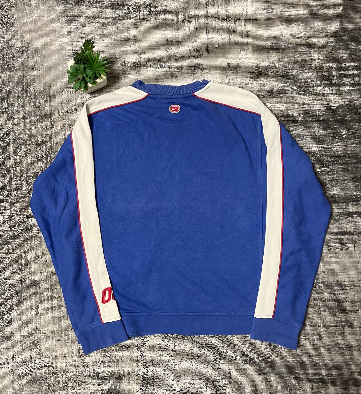 Vintage Nike Cortez свитшот, размер M