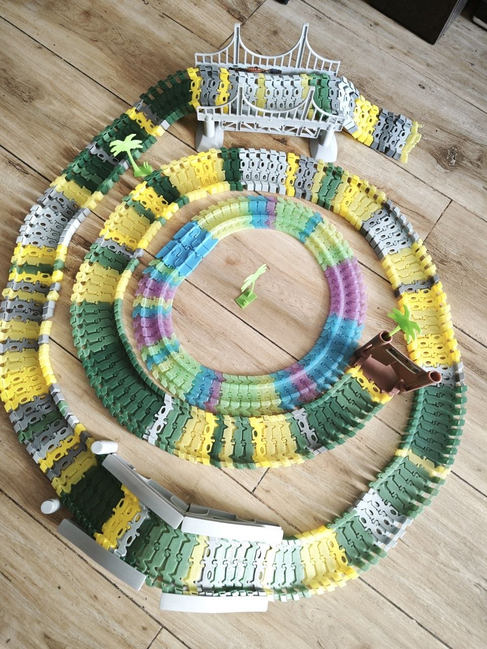 Детская дорога (игровой коврик)