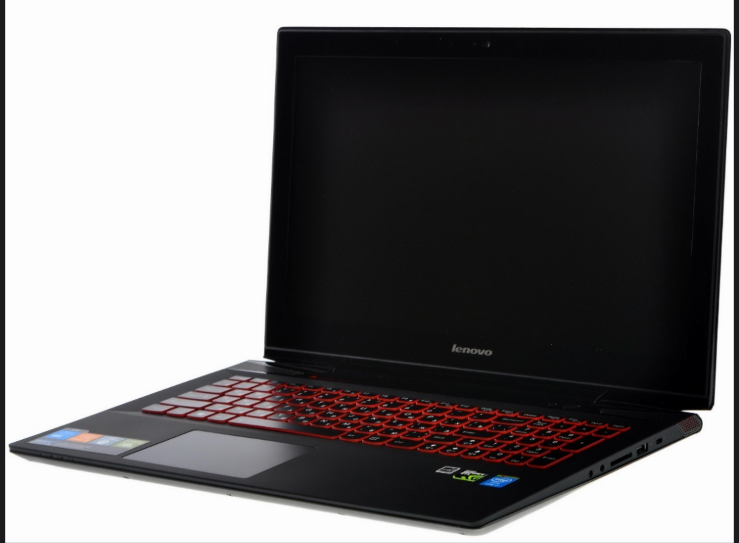 Игровой ноутбук Lenovo 50-70Y (i7 4770, 16GB, GTX 860M, 2TB, 4K)