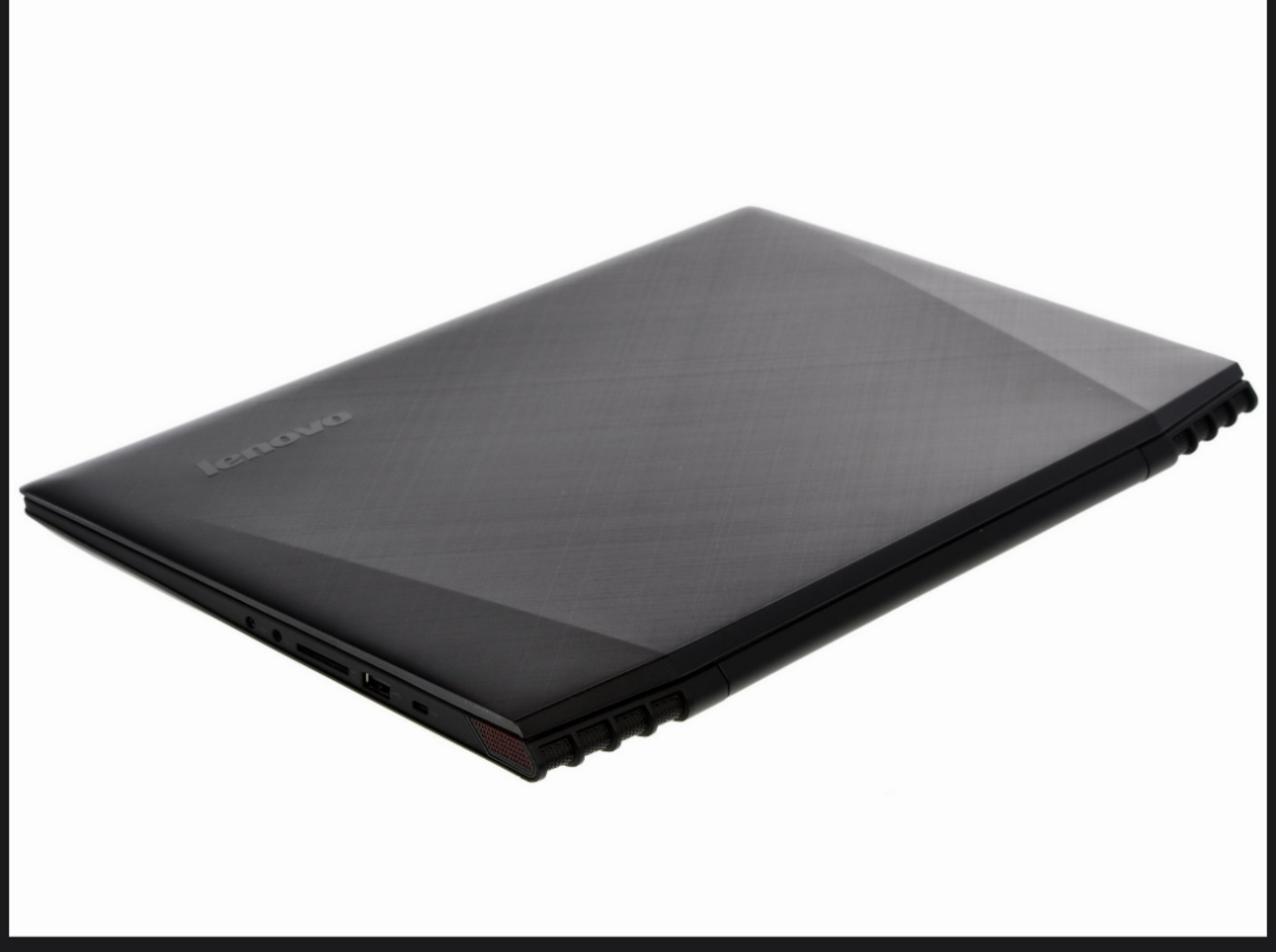 Игровой ноутбук Lenovo 50-70Y (i7 4770, 16GB, GTX 860M, 2TB, 4K)