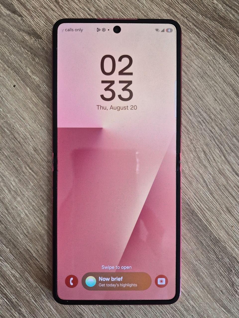 Samsung Galaxy Z Flip 7 256GB
