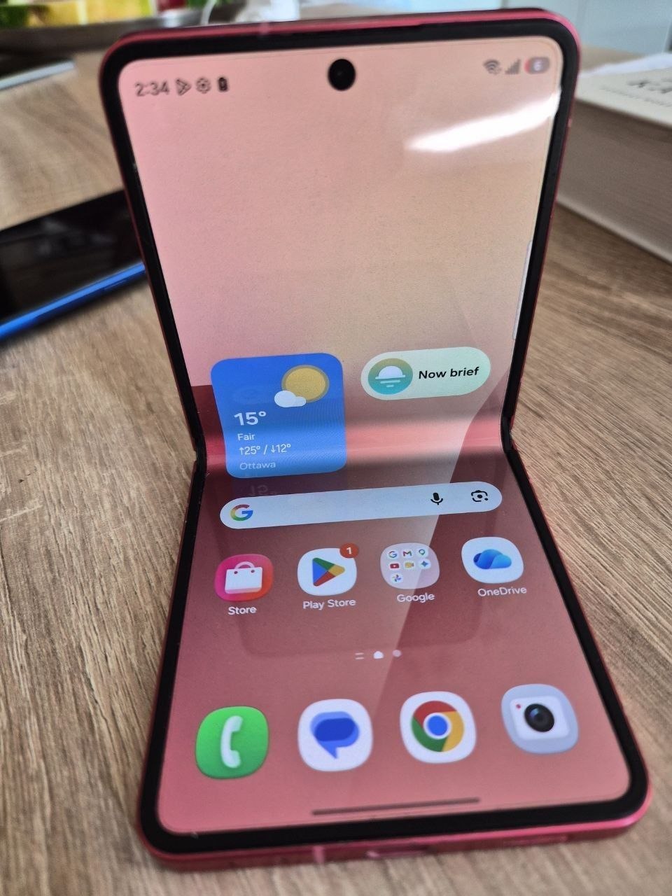 Samsung Galaxy Z Flip 7 256GB