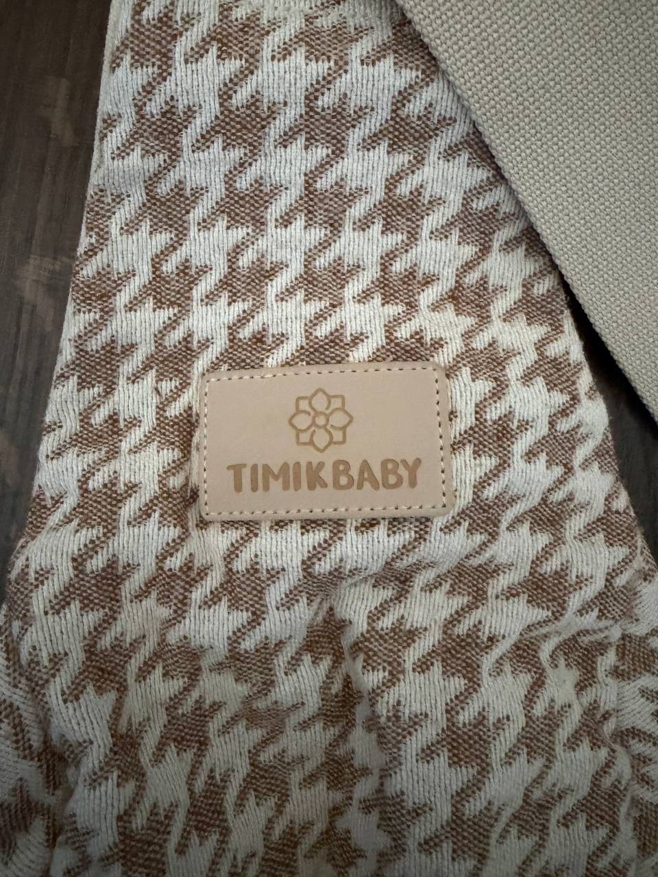 Слинг-переноска TIMIKBABY