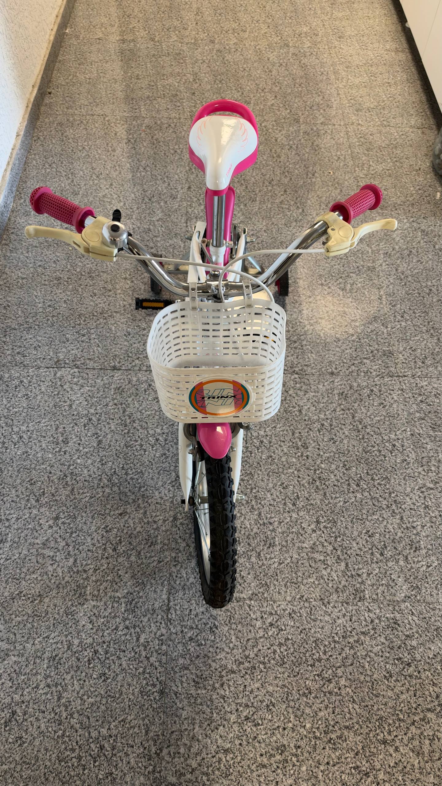 Детский велосипед Trinx Princess 2.0, 16"