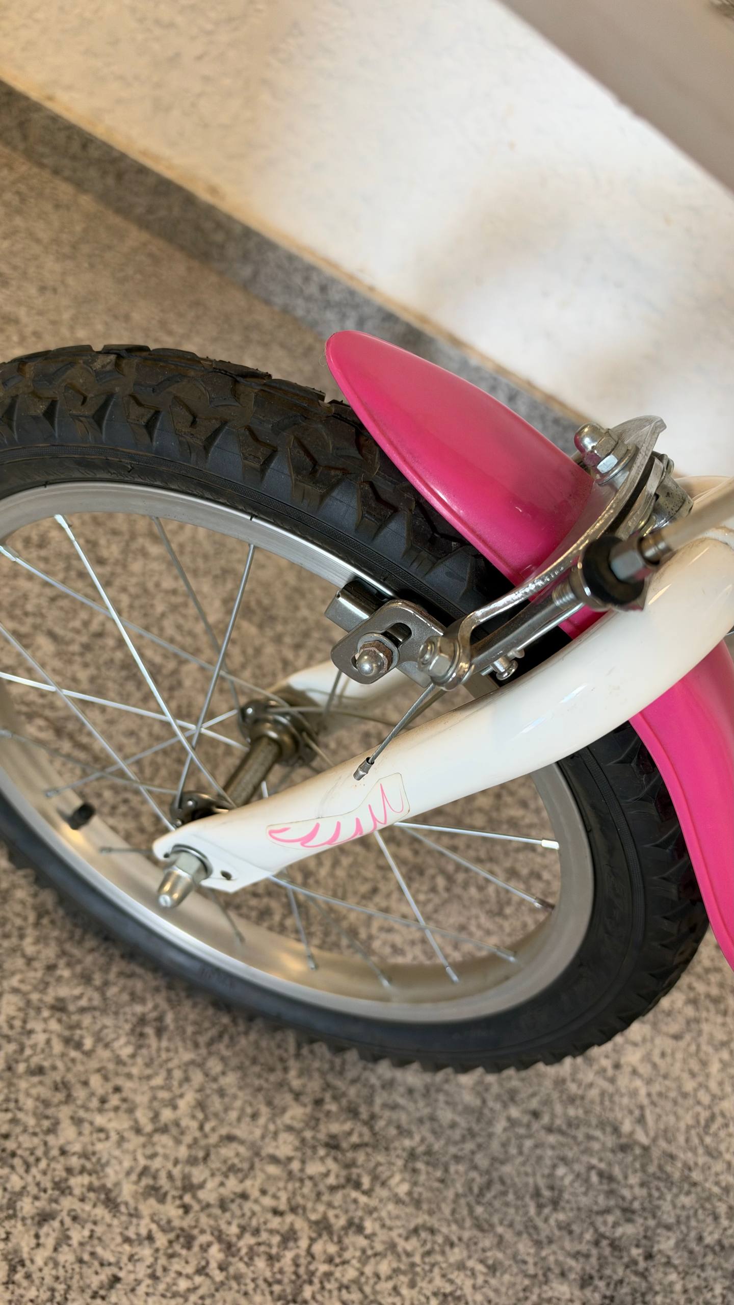 Детский велосипед Trinx Princess 2.0, 16"