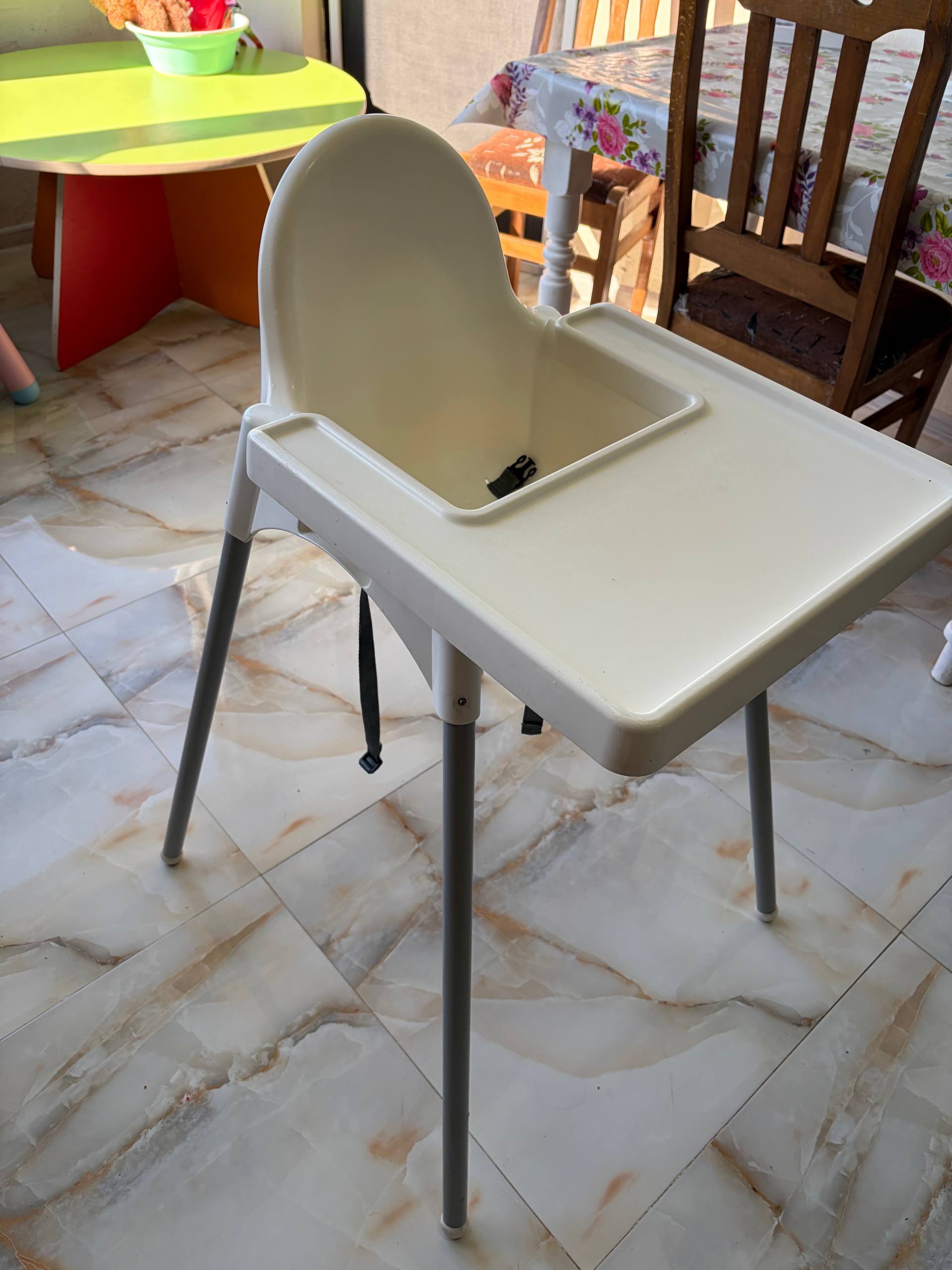 Стульчик для кормления IKEA